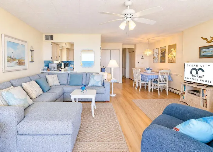 Nantucket 6 Holiday home Ocean City