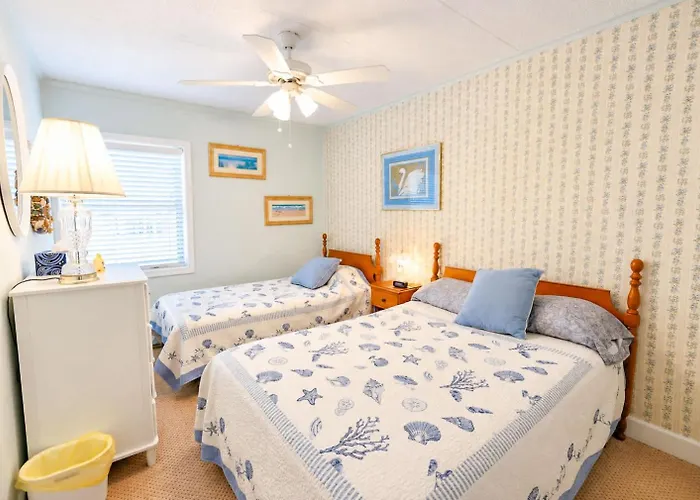 Nantucket 6 Holiday home Ocean City