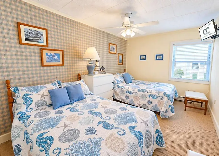 Nantucket 6 Holiday home Ocean City